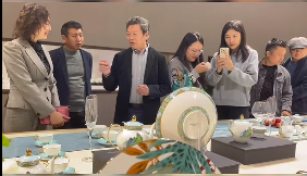 选定华光丨中国艺术研究院首堂陶瓷艺术课