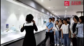 国瓷魅力丨香港大学生走进华光感受陶瓷艺术之美
