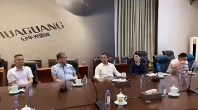 国瓷魅力丨2024范长江行动——香港传媒学子走进华光国瓷